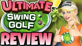 Should You Buy Ultimate Swing Golf?  Meta Quest 3 Review
