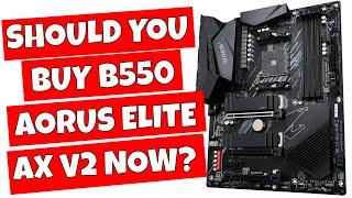 Gigabyte B550 Aorus Elite AX V2 Vs MSI B550 Gaming Plus Which Should You Buy?