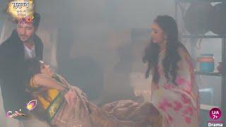 Suhaagan NEW PROMO Swara Aur Vedant Ne Bacchyai Prabha Ki Jaan Milla Sabut 