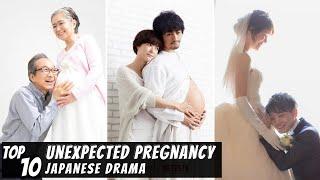 Top 10 Unexpected Pregnancy in Japanese Drama  JDrama