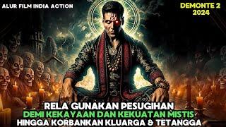 Kisah Nyata Psugihan Mengerikan DIndia Korbankan Kluarga & Tetangga II ALUR CERITA FILM INDIA ACTION