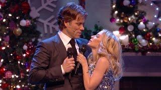 John Bishop and Kylie Minogues duet - John Bishops Christmas Show Preview - BBC One Christmas 2015