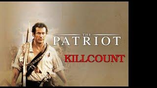 The Patriot 2000 Killcount