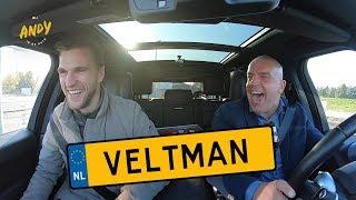 Joël Veltman - Bij Andy in de auto