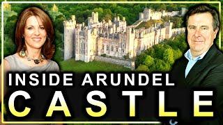 How Britains Most Opulent Castle Survived Destruction Arundel Castle