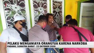 Terjerat Narkoba Anak Tega Aniaya Ibu Kandung - Special Report 3010