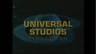 Universal Television September 29 1970