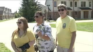 Students move into SVSU dorms for fall semester