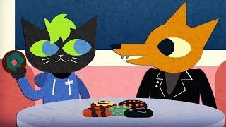 Jacksepticeye Animated  Night In The Woods