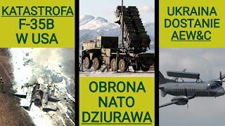 USA dają okejkę na ataki w Rosji obrona powietrzna NATO.. cóż.. Wojskowe Newsy 26.05-01.06.2024