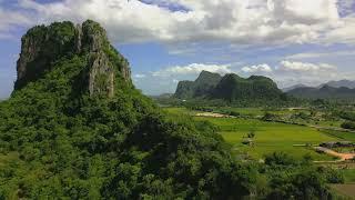 Thailand Mountains