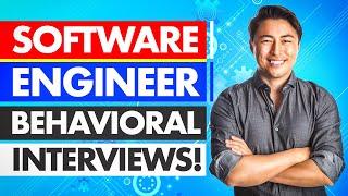 SOFTWARE ENGINEER Behavioral Interview Questions & ANSWERS STAR TECHNIQUE ANSWERS