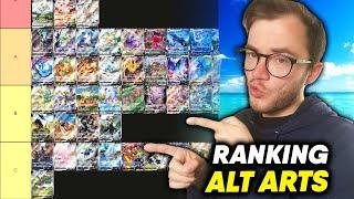 Whats the Best? Ranking Every Sword & Shield Alt Art