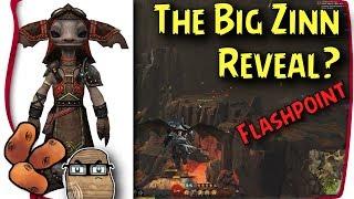 Guild Wars 2 - Zinn & The Fate of Rata Arcanum  Palawa Joko + Zinns Demise?