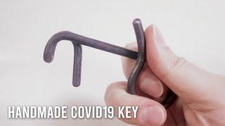 AVOID Covid19 with this key