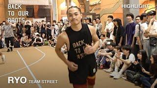 【ハイライト】RYO 44STREET HIGHLIGHT  BACK TO OUR ROOTS