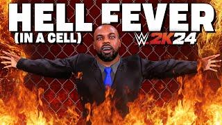 Xavier Woods Catches A FEVER On Smackdown  2K24 Multiplayer GM Mode Ep. 12