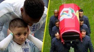 Most Emotional Moments in Football