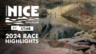 Nice Côte dAzur by UTMB  2024 Race Highlights