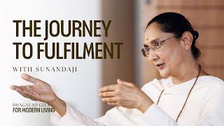 The Journey to Fulfilment