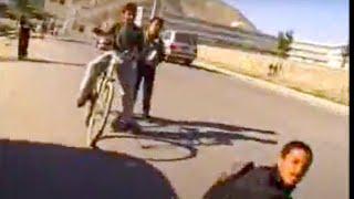 Cycle Mishap  Afghan Ladies Driving School  BBC Studios