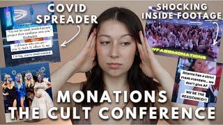 MONATIONS 2021 THE CULT CONFERENCE? #MONAT