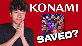 HOW I HELPED @konami ...  eFootball 2024 Mobile  @play_efootball