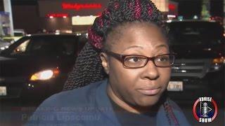 POS Thugs Mistaken Grandmothers Car As Intended Target