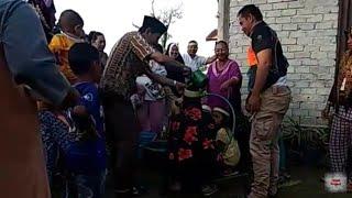 Mandi Safar Salah Satu Ritual Adat Di Desa Binusan