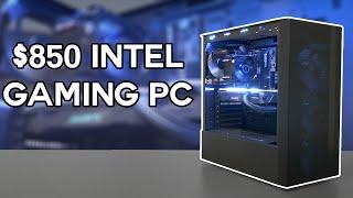 $850 Gaming PC Build  i5 9400F + GTX 1660