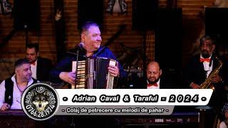 Adrian Caval & Taraful - De-ar fi lumea cum sunt eu & Muzica nemuritoare - Lebada Neagra 2024