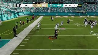 HOW DID HE GET THIS IN MADDEN