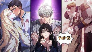 Top 15 Must-Read Romance Manhwa Recommendations That will give you butterflies