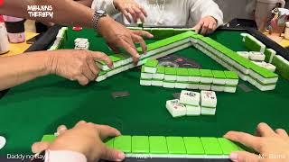 420 May 30 2024 Nagsisi ka ba Mrs T?️ #mahjongtherapy #mahjong