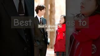 MOST Iconic K Dramas You Need to Binge NOW Kdramas to watch