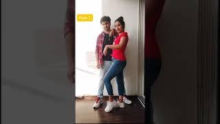 Couple Photoshoot Poses Ideas ️  BeingNavi #Shorts 