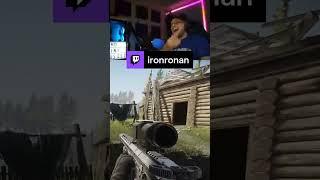 Donos always wild  ironronan on #Twitch