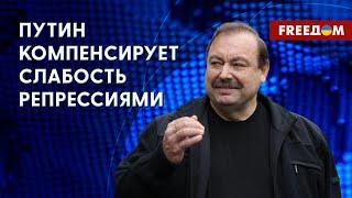  Если не уважают – пусть боятся – политическая доктрина Путина – Гудков