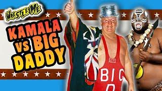 BIG DADDY vs KAMALA The Match The World Needed - Wrestle Me Review