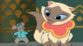 Sagwa The Chinese Siamese Cat Ep 1 How Sagwa Got Her Colors