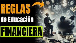 15 Reglas PODEROSAS de EDUCACIÓN FINANCIERA y FINANZAS PERSONALESpara hacer DINERO IQ Financiero