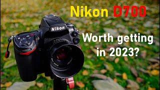 D700 Review  Is this 2008 DSLR worth getting in 2024?