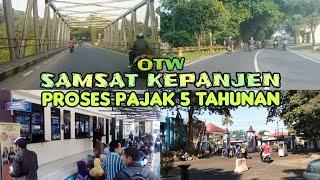 proses pajak 5 Tahunan 2  jam selesai  Samsat Talanagung Kepanjen Malang