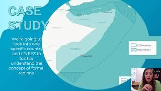 The Limits of Formal Regions