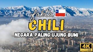 Fakta Chili Negara Paling Ujung Bumi