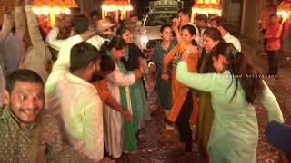 Deputy Speaker T.Padma Rao Goud  Daughter Wedding Bharat Teenmaar Dance viral Hyderabad Activities