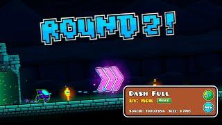 Dash Full Version Alternate Original Song Edition By @MATHIcreatorGD & Me  Geometry Dash 2.2