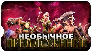 НЕОБЫЧНОЕ ПРЕДЛОЖЕНИЕ  игра Call of Dragons