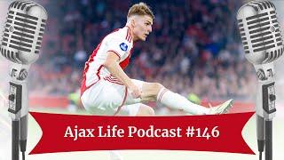 Ajax Life Podcast #146 - Klassieker duel op zich?