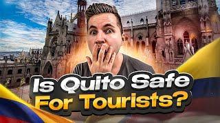 Is Quito Safe For Tourists 3 Stories That Happened To Me Within 3 Days And How I Managed It